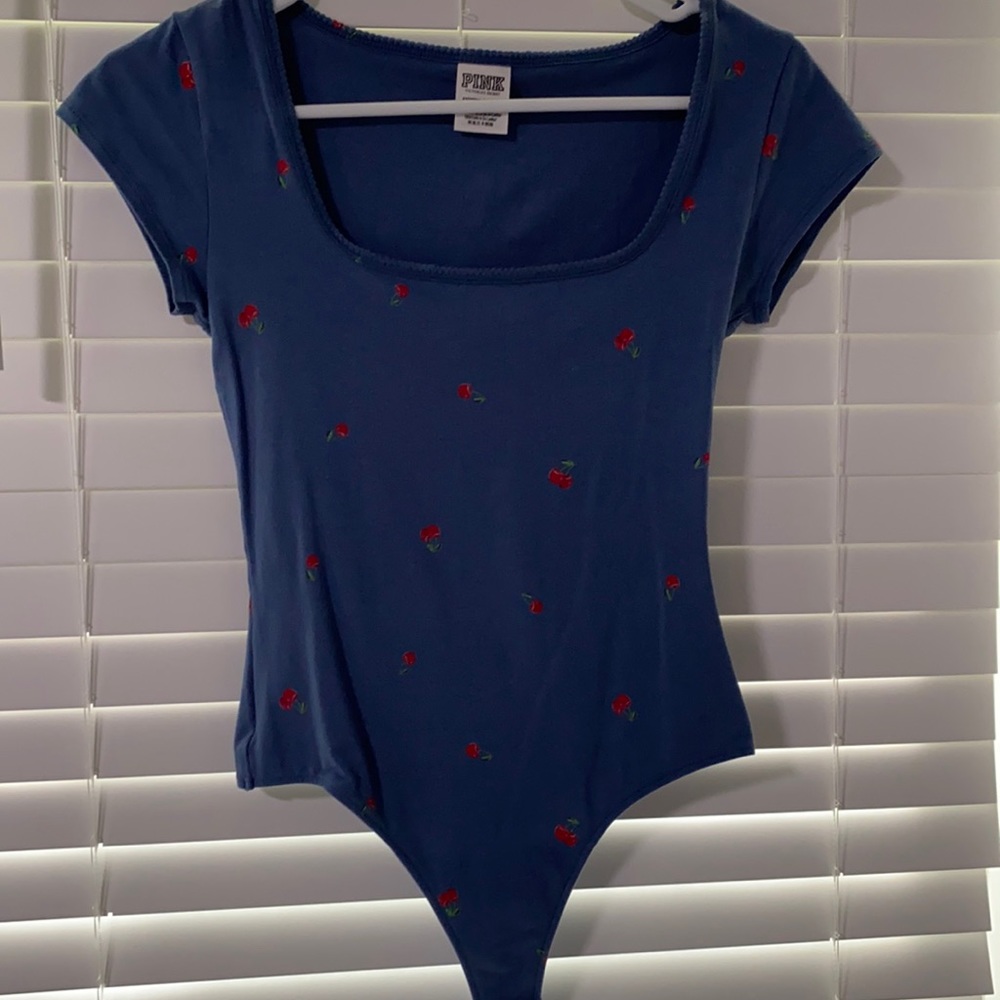 PINK bodysuit